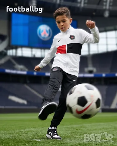 PSG ❤️⚽️ детско юношески екипи анцузи 