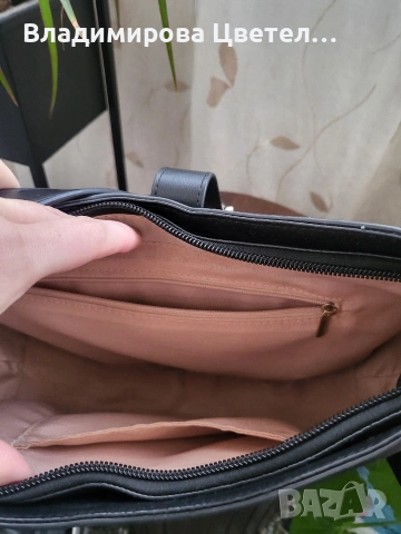 комплект обувки с чанта, някои са естествена кожа, снимка 7 - Дамски ежедневни обувки - 53653520