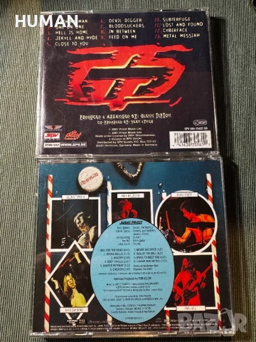 Judas Priest , снимка 18 - CD дискове - 50575071