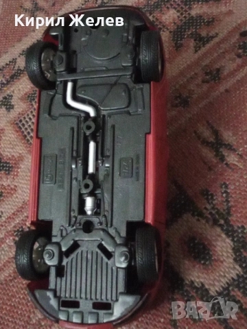 Метална количка 53651, снимка 8 - Колекции - 53420807