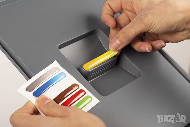 ELLETIPI Metropolis Кошче Чекмедже за разделяне на отпадъци, снимка 3 - Аксесоари за кухня - 40057416