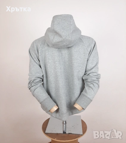 Nike Tech Fleece Windrunner - Оригинално дамско горнище размер S, снимка 5 - Спортни екипи - 53637133