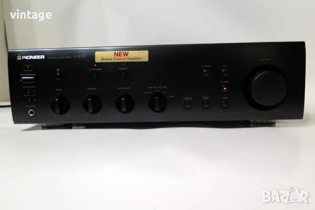 Pioneer A-404R, снимка 5 - Ресийвъри, усилватели, смесителни пултове - 48736998