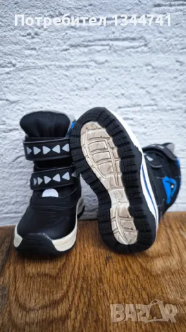 Детски ботуши номер 20, снимка 3 - Детски боти и ботуши - 48245232