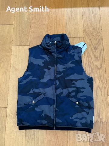 Елек Moncler Gamme Bleu, снимка 10 - Якета - 53521028
