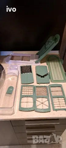 Ренде ново 5в1, снимка 2 - Аксесоари за кухня - 48504177