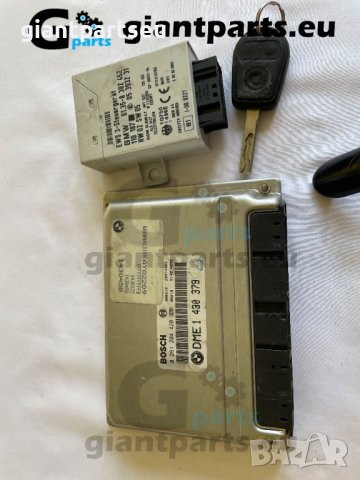 Компютър мотор за БМВ е46 BMW e46 , 1430379 комплект