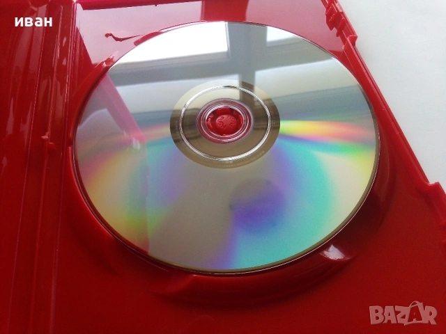 DVD български филм "LOVE.NET" - 2011г, снимка 3 - Български филми - 53779968