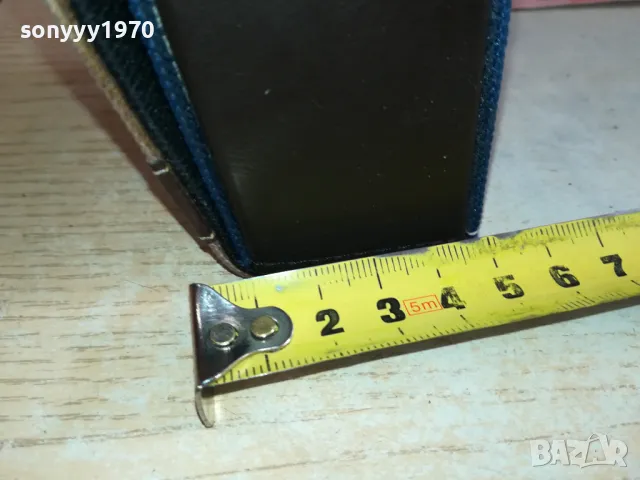 CHRIS ADAMS-ПРАЗНА СТИЛНА КУТИЯ ЗА КОЛЕКЦИЯ 2601251655, снимка 12 - Колекции - 48836708