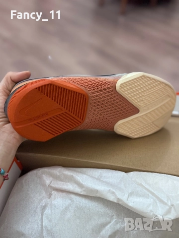 M NIKE Zoom Metcon Turbo 2, снимка 3 - Маратонки - 52682095