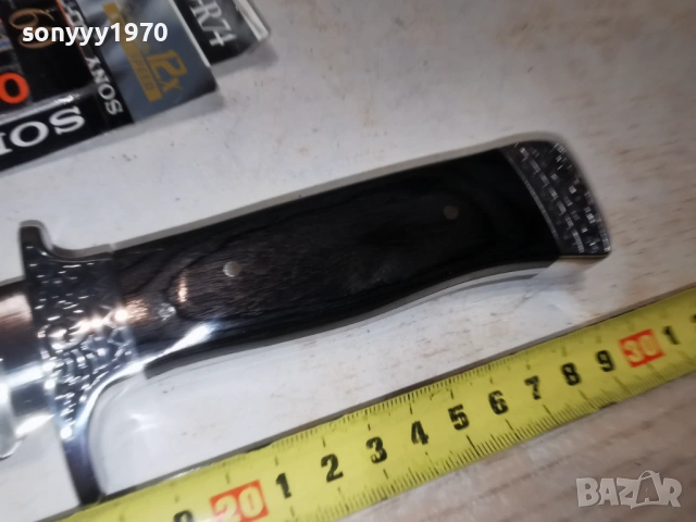 СТИЛЕН НОЖ 0603261028, снимка 8 - Ножове - 53731523
