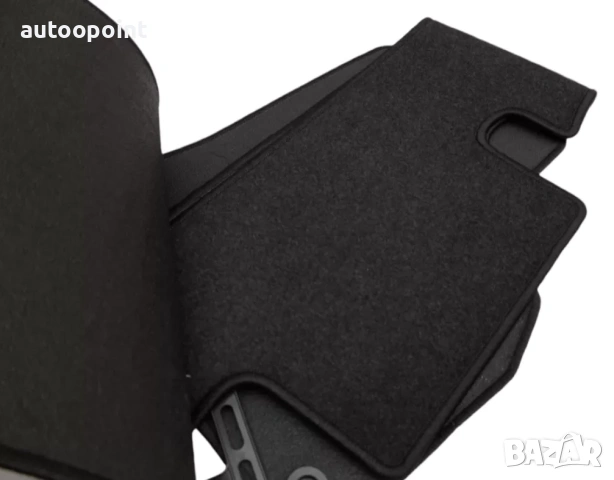 Мокетни стелки за PEUGEOT 5008 (2009 - 2016) Petex, снимка 3 - Аксесоари и консумативи - 53855125