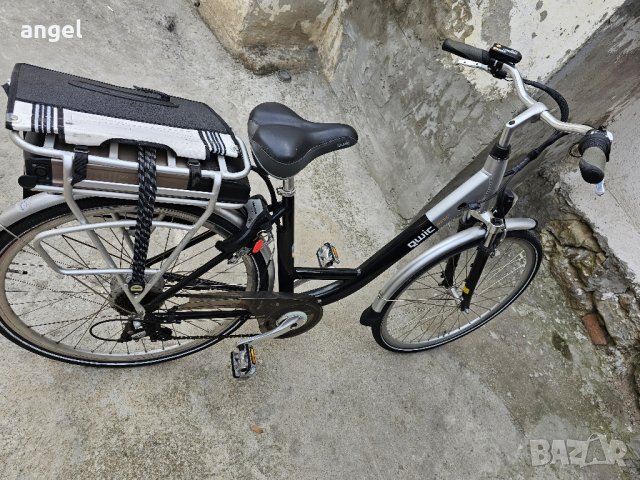 Qwic  Easy 216, снимка 3 - Велосипеди - 42033728