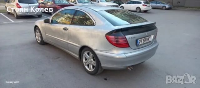 Продавам Мерцедес , снимка 4 - Автомобили и джипове - 49370964