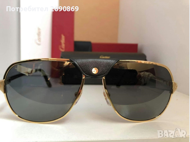 Cartier CT слънчеви очила автентични