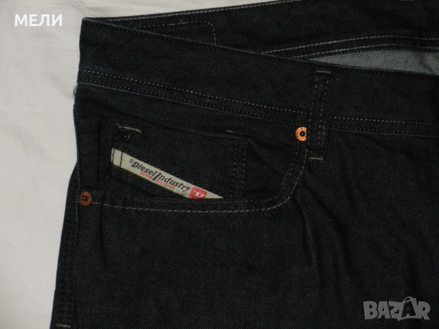 DIESEL оригинални нови мъжки дънки 40, снимка 4 - Дънки - 52105179