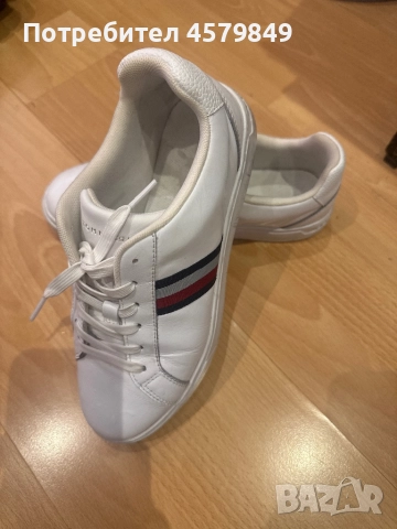  Tommy Hilfiger – 38 номер, ест, кожа