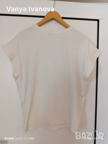 Garcia тениска ,размер Л, памук, снимка 4 - Тениски - 51363896