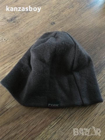 peak performance embo hat - страхотна зимна шапка, снимка 3 - Шапки - 34565546