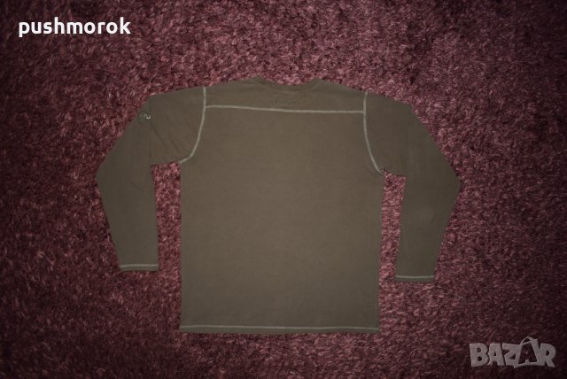 Mammut Tuff Longsleeve Men’s Sz XXL / #00410 /, снимка 7 - Спортни дрехи, екипи - 40428030