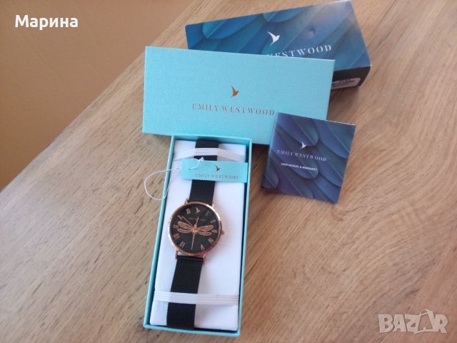 Дамски часовник НОВ, снимка 6 - Дамски - 41271051