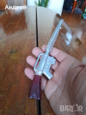 Стара писалка,химикал,химикалка Автомат, снимка 3 - Други ценни предмети - 44366609