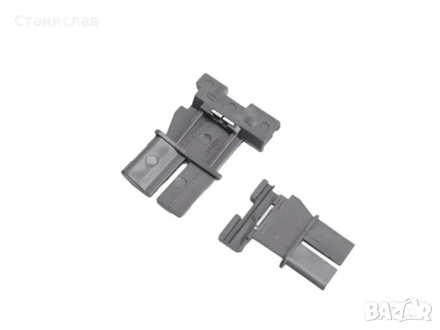  Audi Q5 8R Водачи за щора на панорамен таван, снимка 2 - Части - 50389160