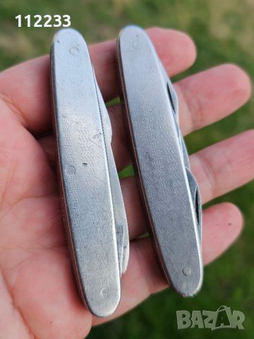 Gerlach две полски ножчета, снимка 6 - Ножове - 39893704