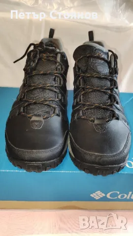 Удобни мъжки туристически обувки Columbia №46, снимка 2 - Други - 50150294