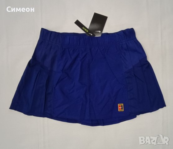 Nike Court Slam Tennis 2in1 Skirt оригинална пола с клин 2в1 M Найк, снимка 1 - Спортни екипи - 42404156