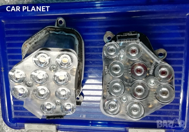 Модул баласт мигач за БМВ 5 Ф10 Ф11 / BMW F10 F11 Hella LED - 63117271902 9DW171689-021, снимка 3 - Части - 43734857