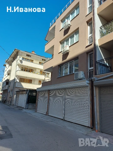 Давам под наем партерен гараж , район Чайка, снимка 4 - Гаражи и паркоместа - 53784351