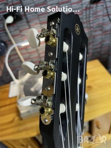 Малка китара YAMAHA GL1 Guitalele, снимка 11 - Китари - 56133243