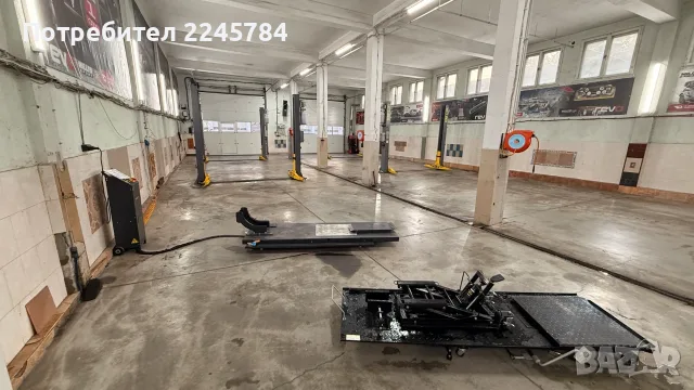 Автосервиз под наем, снимка 5 - Други - 56412321