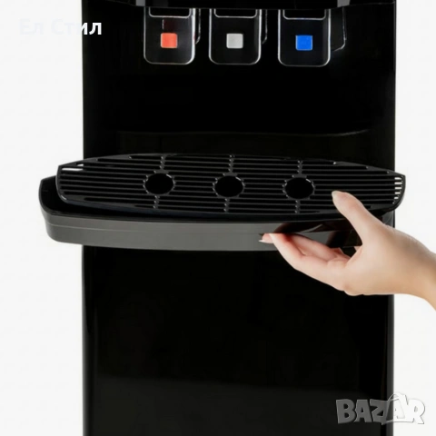 Диспенсер за вода Muhler WD-99CBL, компресор, долно зареждане, снимка 8 - Други - 53563977