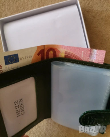 Портмоне, калъф, портфейл за пари и документи, снимка 4 - Подаръци за жени - 53484207