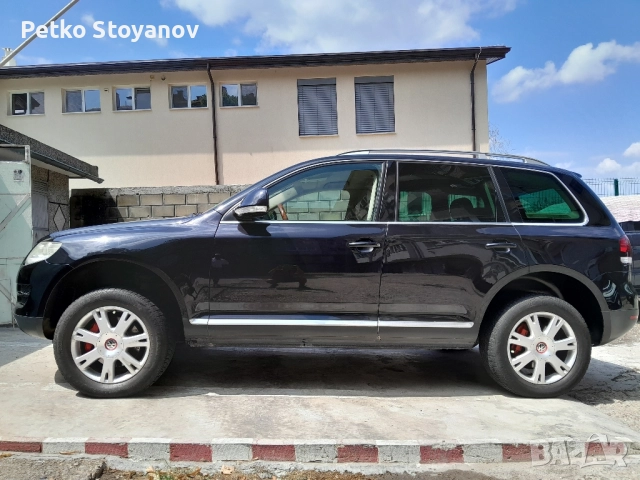 Продавам VW Touareg V6 3.0TDI, снимка 4 - Автомобили и джипове - 51653323