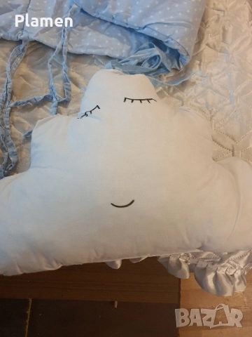 Възглавнички за детско легло, снимка 3 - Спално бельо и завивки - 51807635