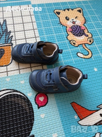 Детски обувки Колев и Колев, снимка 3 - Детски маратонки - 53854463
