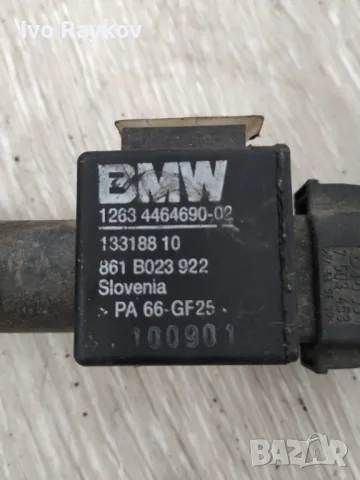 реле за BMW 3 Series E46 , 13318810 , 1263 4464690, снимка 2 - Части - 49106210