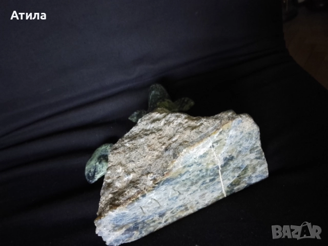 скулптура , снимка 4 - Статуетки - 52885987