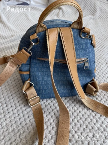 Дамска раница Just Polo, снимка 5 - Чанти - 50799172