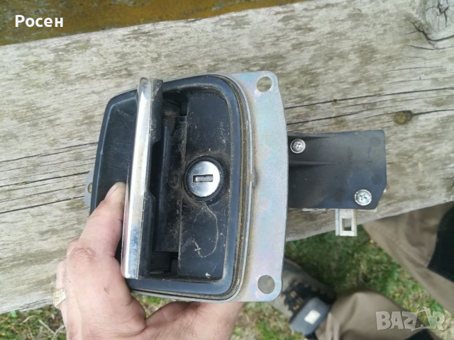 Ключалка за Сеат, снимка 5 - Части - 36139598