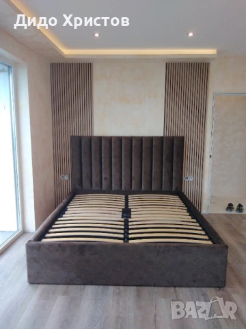 Уникални тапицирани спални , снимка 15 - Спални и легла - 50396322