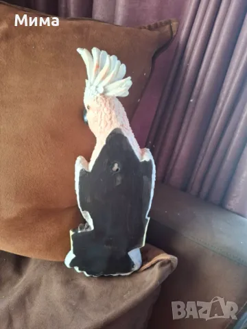 Декорация папагал, снимка 3 - Други - 49361141