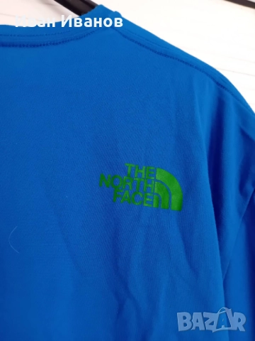 Оригинална тениска The North Face, снимка 4 - Тениски - 51741298
