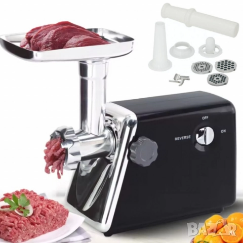 Месомелачка Royalty Line RL-MG5, снимка 9 - Друга електроника - 51861160