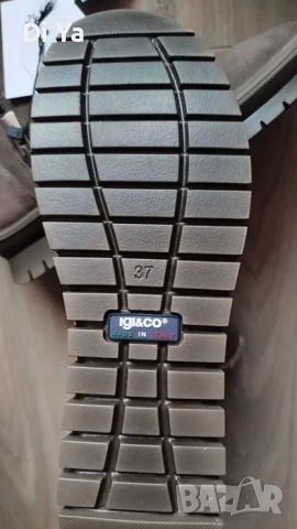  IGI&CO Нови топли боти,37 номер, снимка 3 - Дамски боти - 52507703