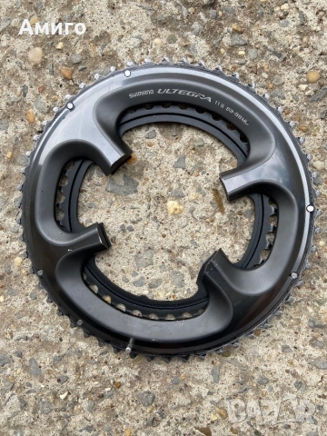 Плочи 52 36  53 39 Ultegra r8000, снимка 2 - Велосипеди - 51488788
