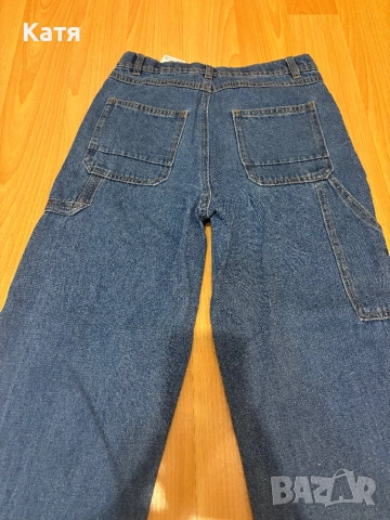 Дънки Name it, снимка 3 - Детски панталони и дънки - 52352518